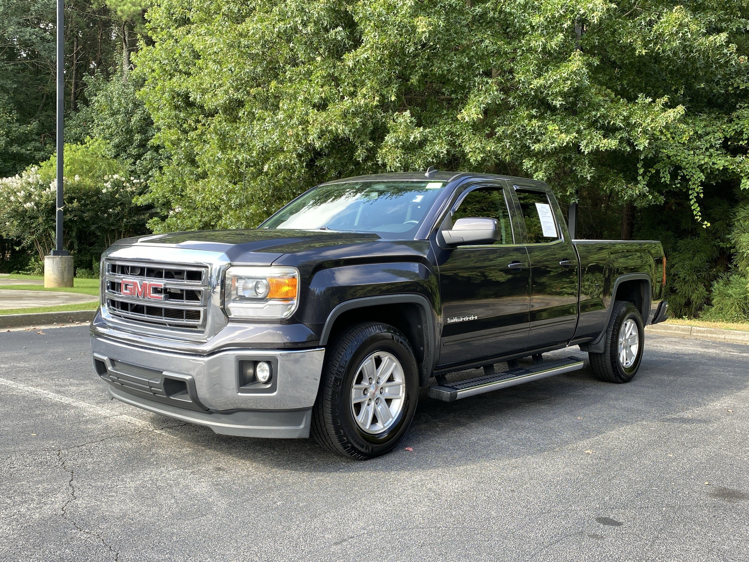 2014 GMC Sierra 1500 SLE