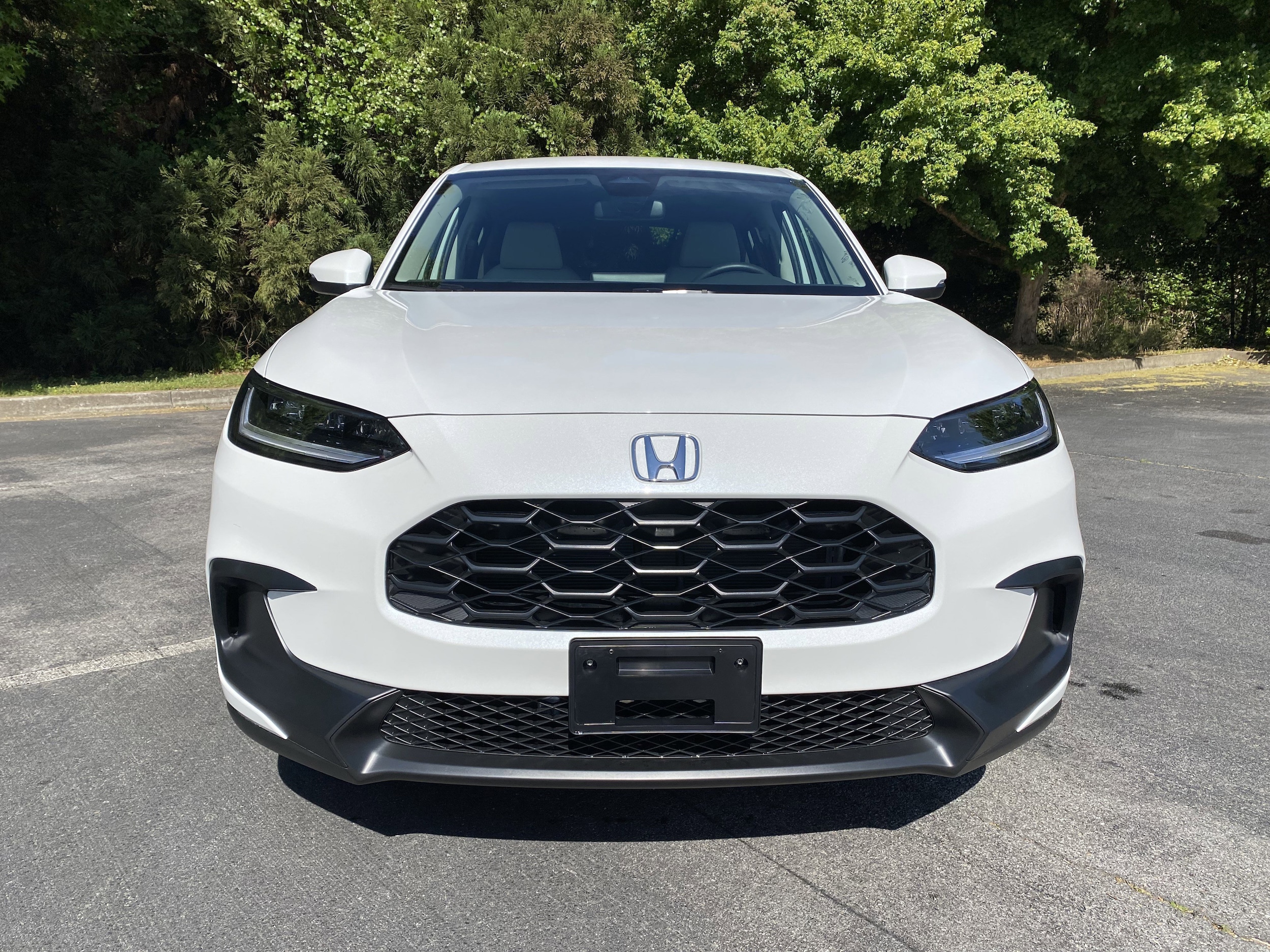 2026 Honda HR-V LX photo 2