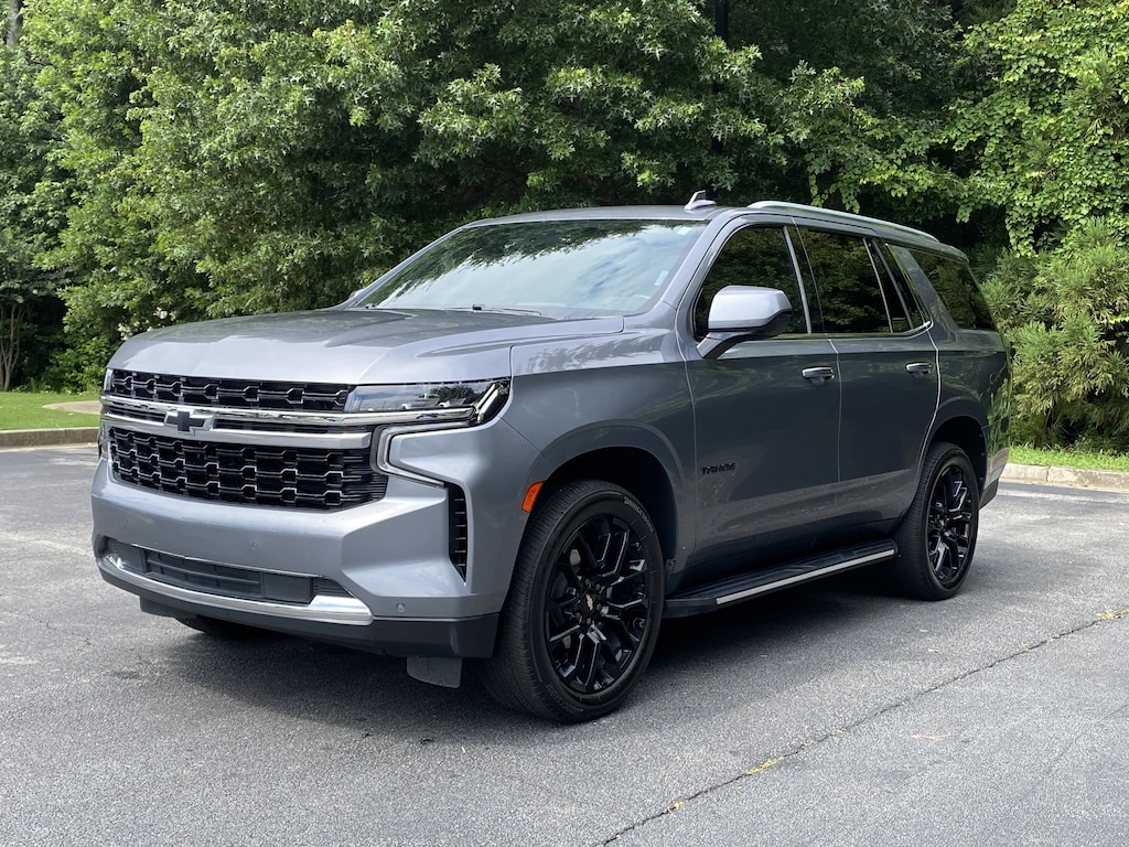 Used 2022 Chevrolet Tahoe LS SUV