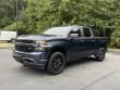 2021 Chevrolet Silverado 1500 Custom Pickup