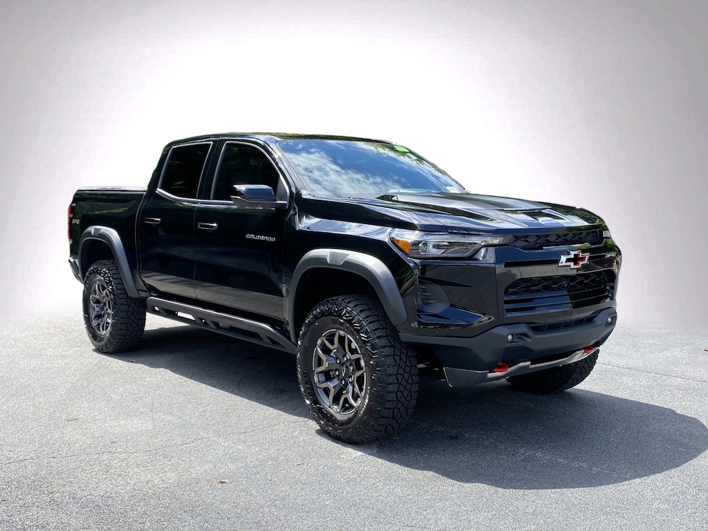Used 2026 Chevrolet Colorado 4WD ZR2 Pickup