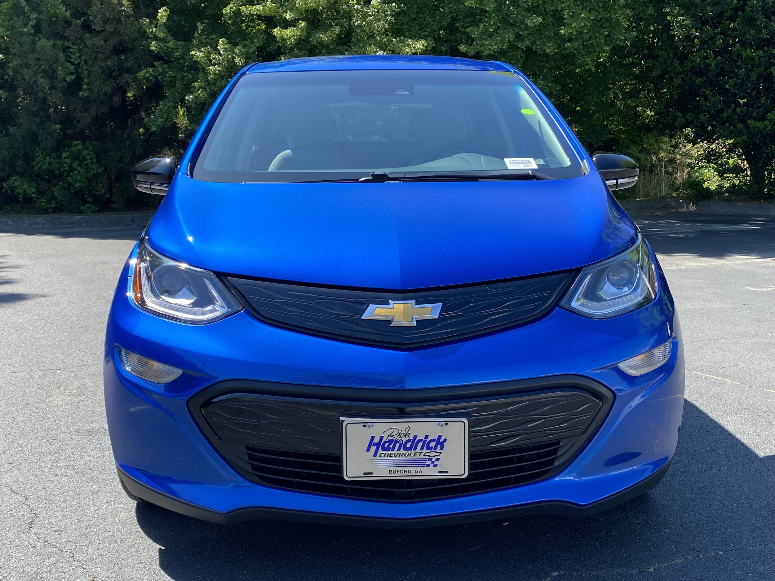 2020 Chevrolet Bolt EV LT photo 2