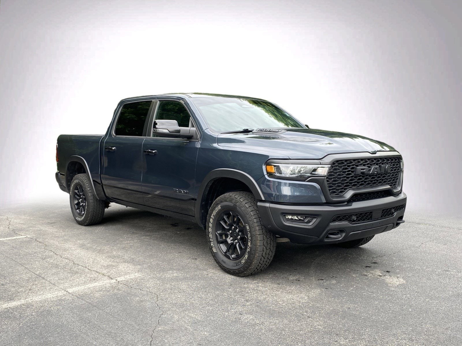 2025 Ram 1500 Rebel photo 2