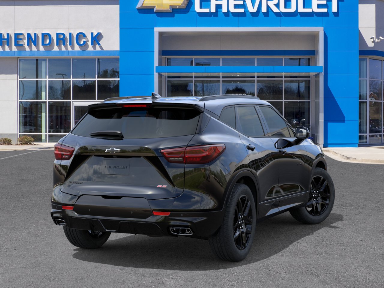 Chevrolet Blazer RS