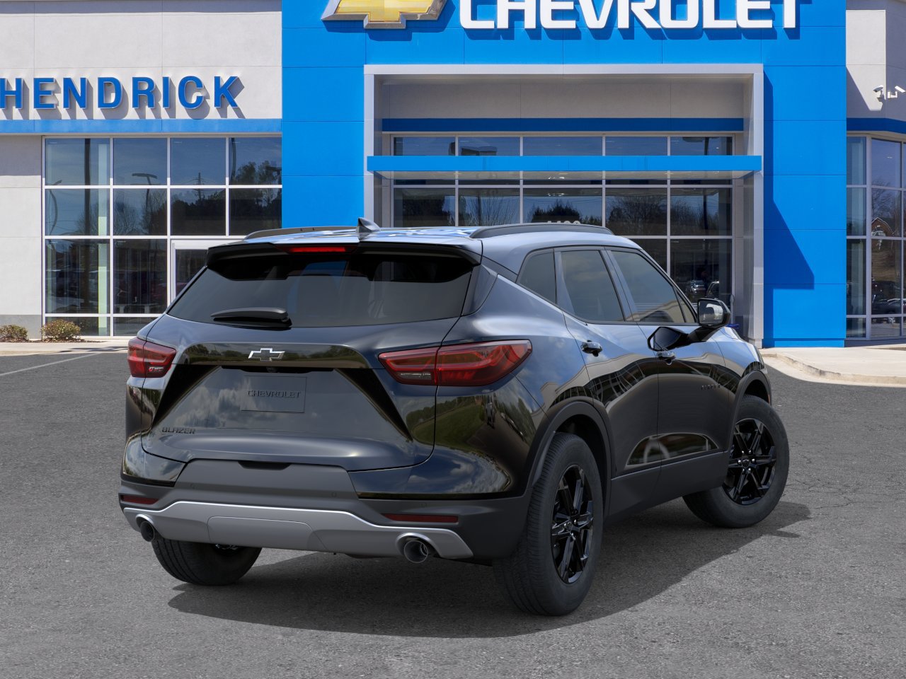 Chevrolet Blazer LT
