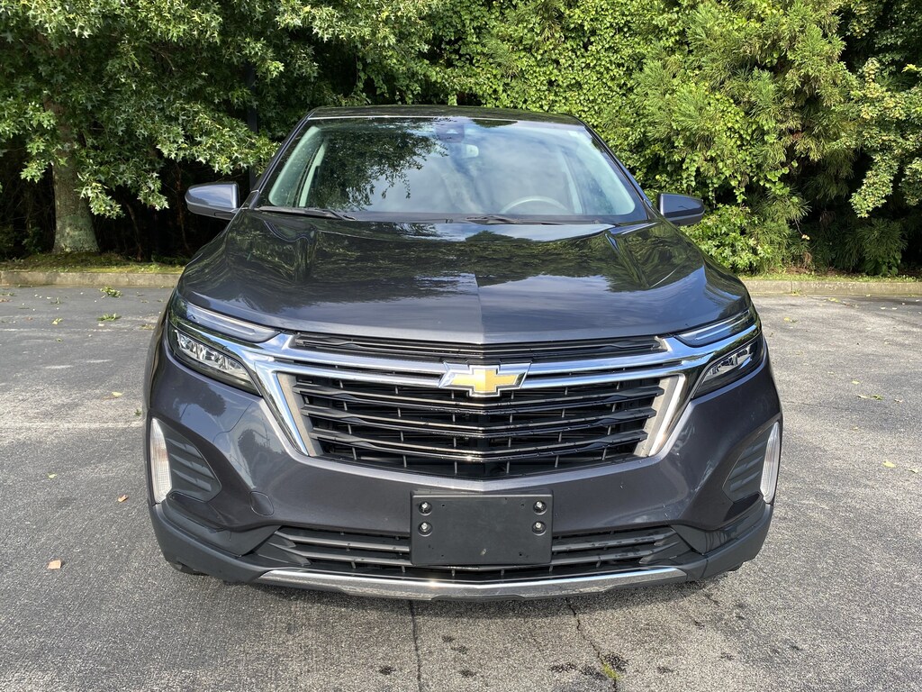 Used 2023 Chevrolet Equinox LT SUV