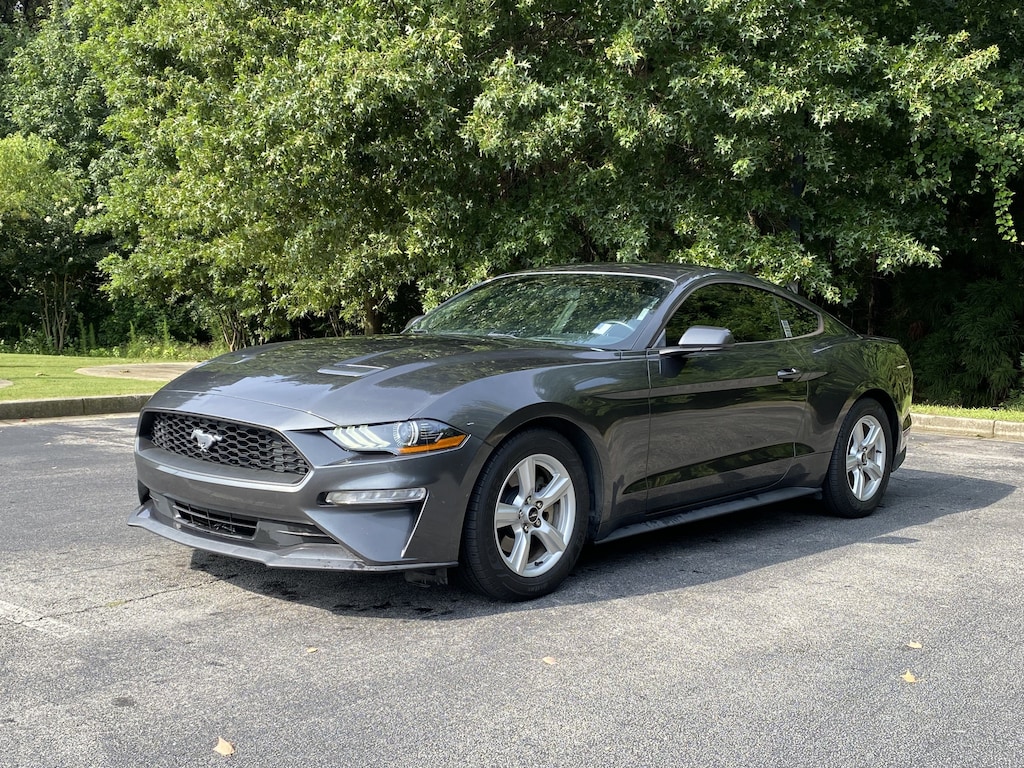 Used 2019 Ford Mustang EcoBoost Coupe