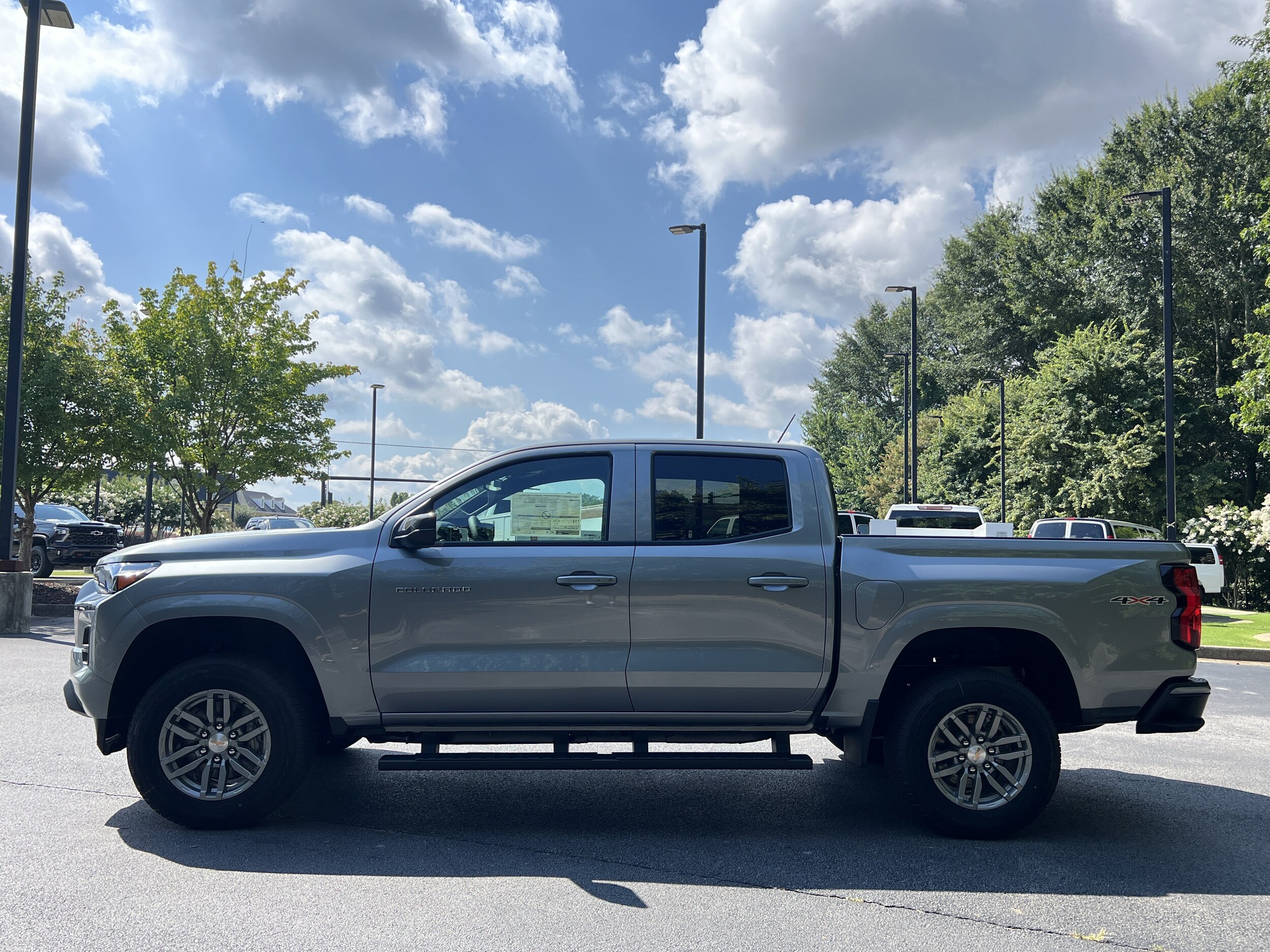 2026 Chevrolet Colorado 4WD LT