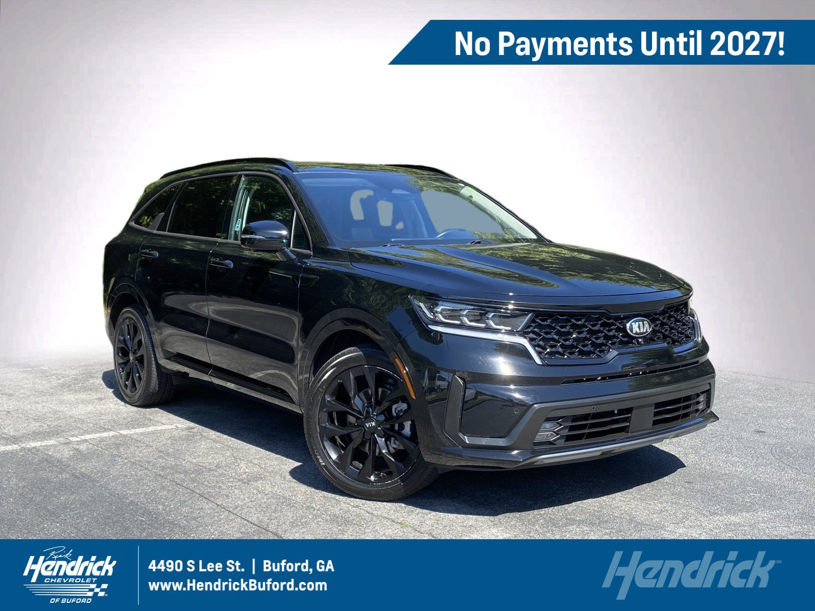 2021 Kia Sorento