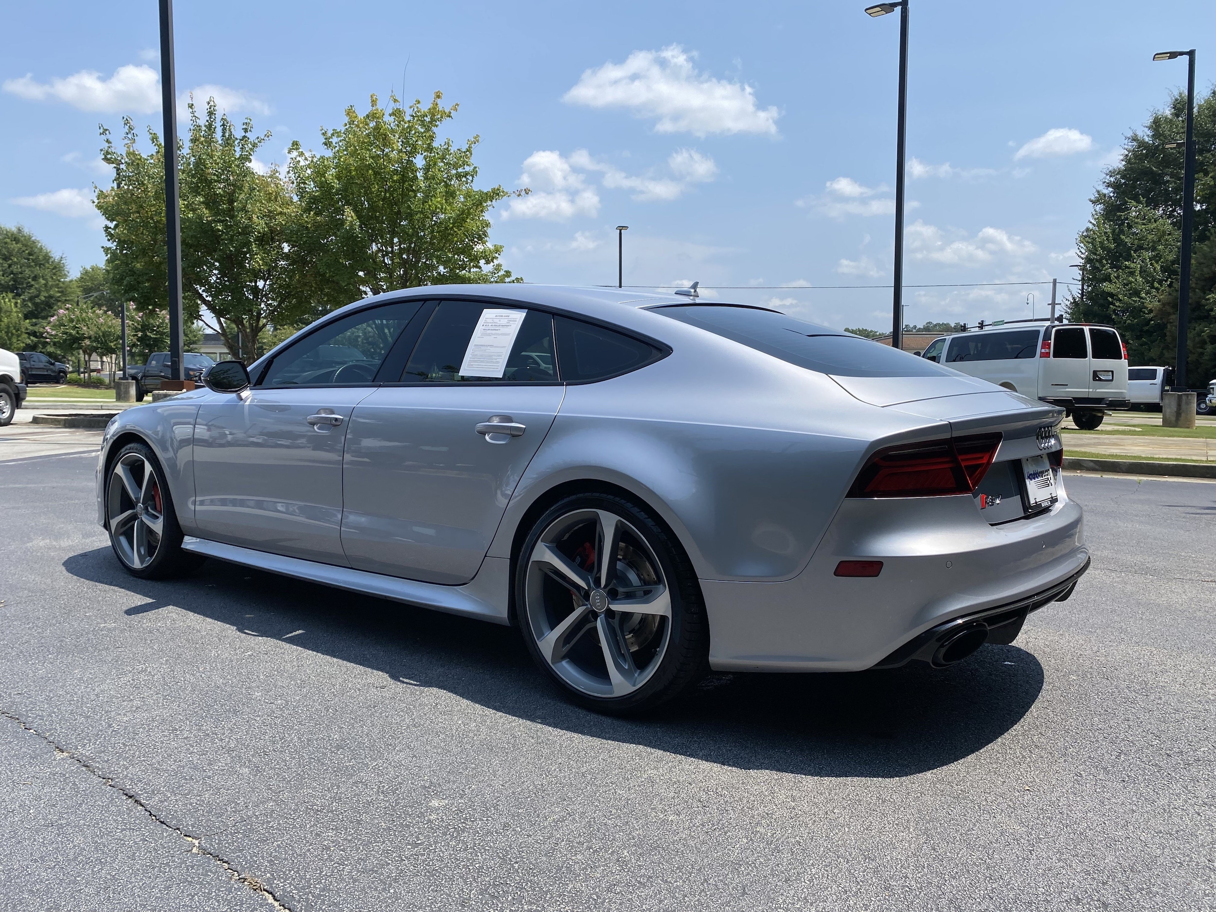 Audi RS 7 Prestige
