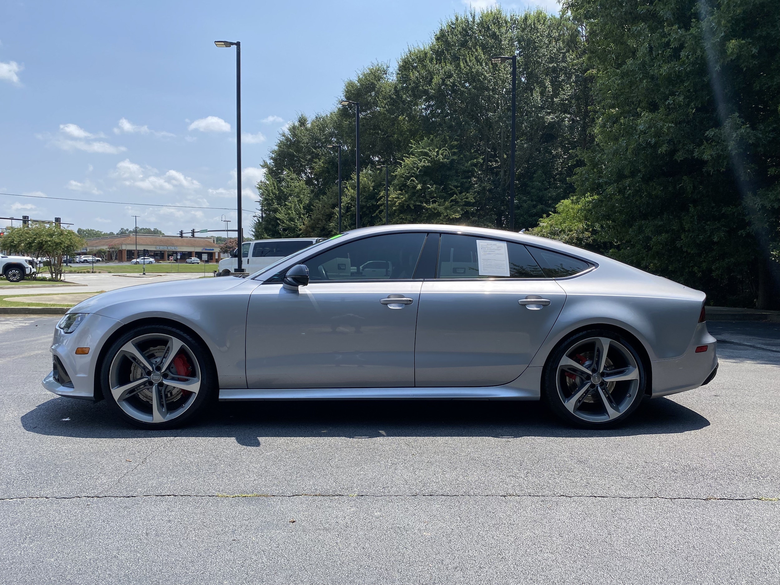Audi RS 7 Prestige