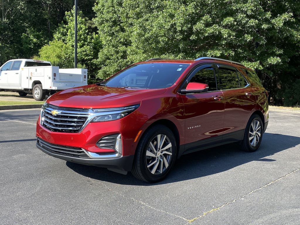 Used 2023 Chevrolet Equinox Premier SUV