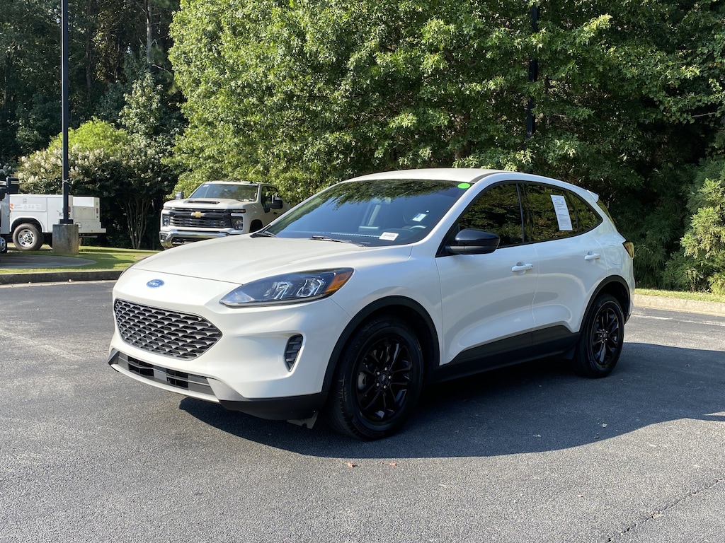Used 2020 Ford Escape SE Sport Hybrid SUV