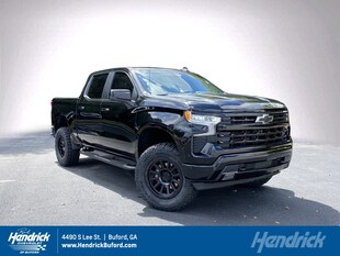 2024 Chevrolet Silverado 1500 RST Pickup