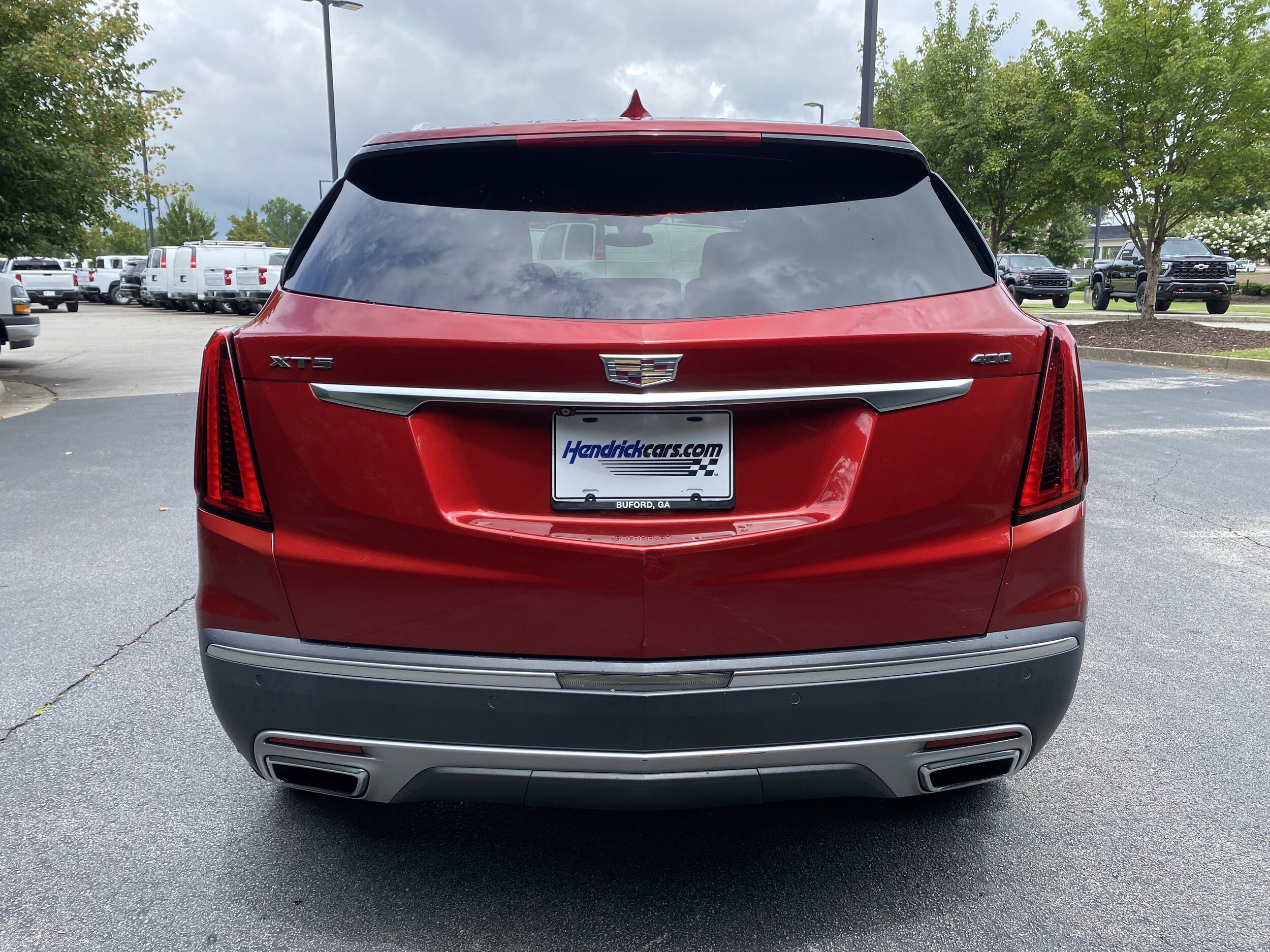 2021 CADILLAC XT5 FWD Premium Luxury
