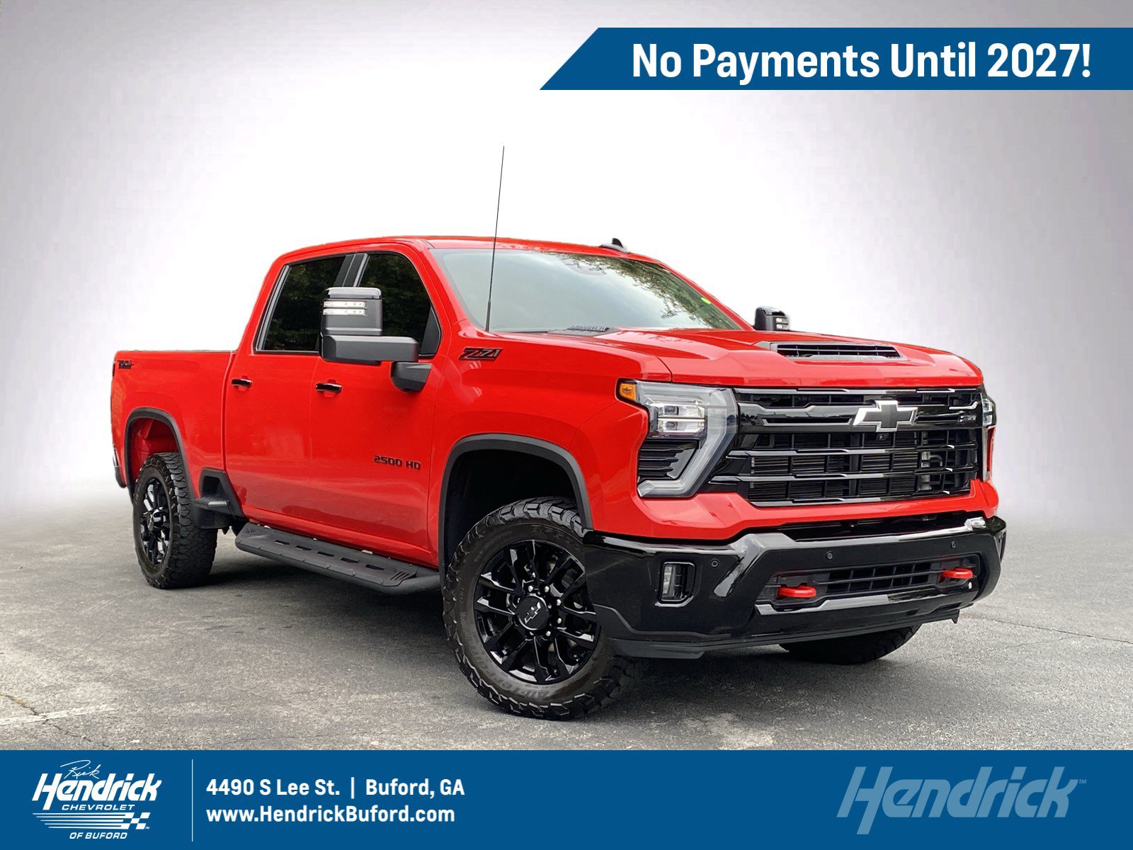 2026 Chevrolet Silverado 2500HD LT 2026 Chevrolet Silverado 2500HD LT