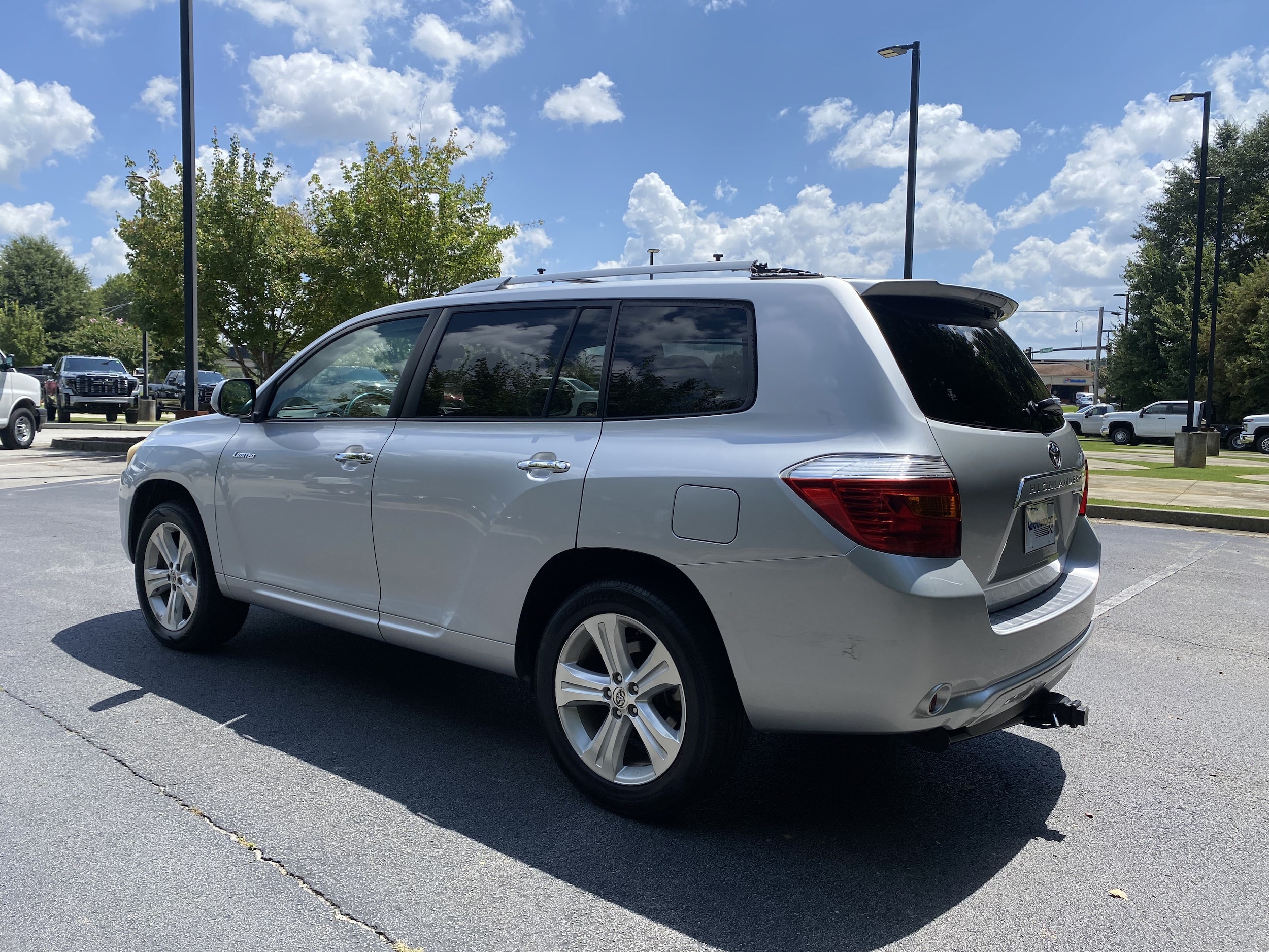 Toyota Highlander Limited