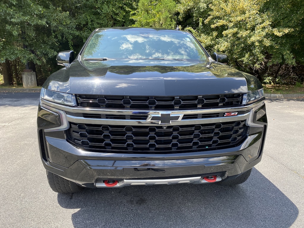 Used 2021 Chevrolet Tahoe Z71 SUV