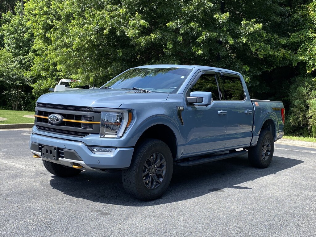 Used 2023 Ford F-150 Tremor Pickup