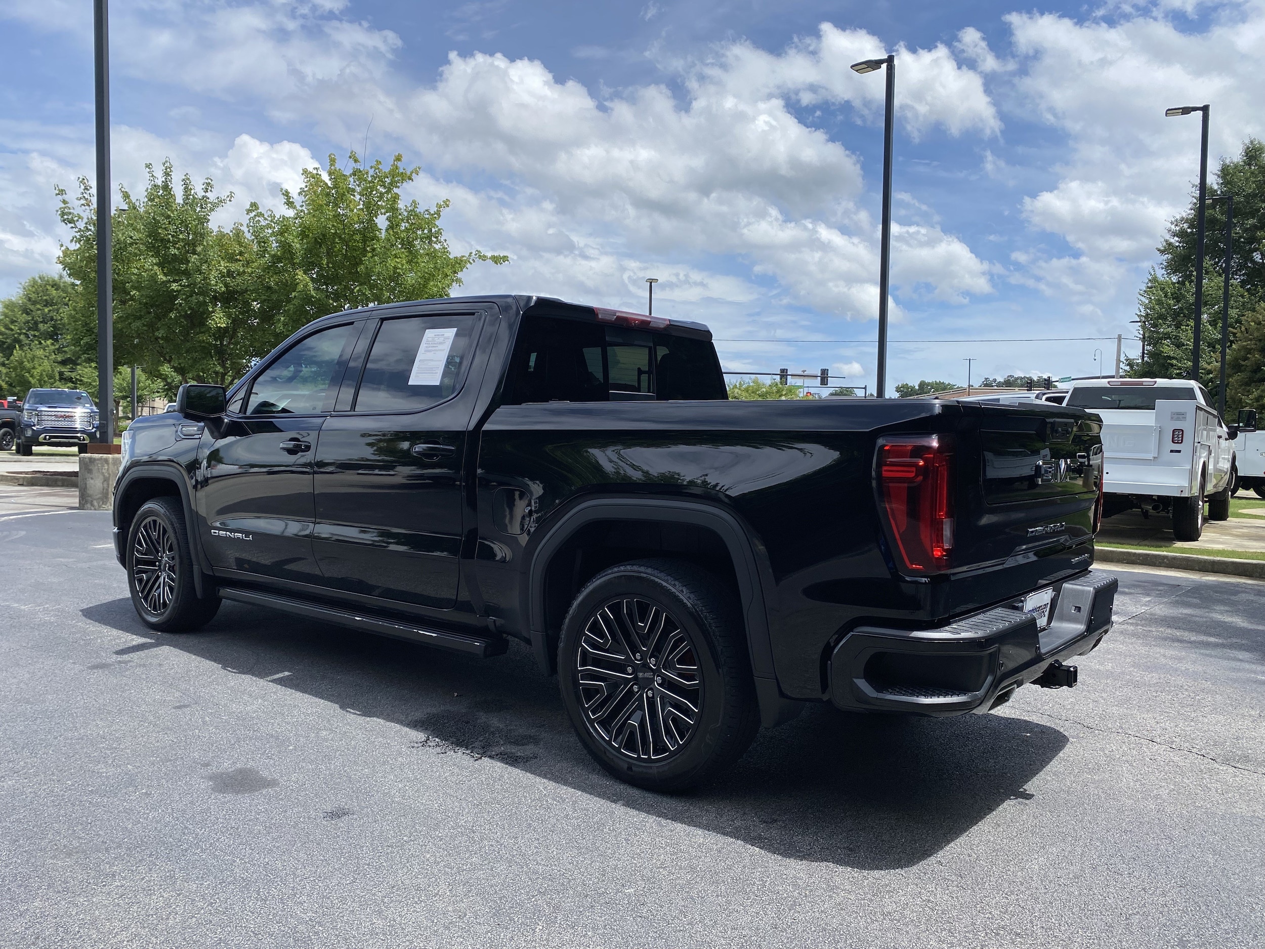 2022 GMC Sierra 1500 Denali Ultimate