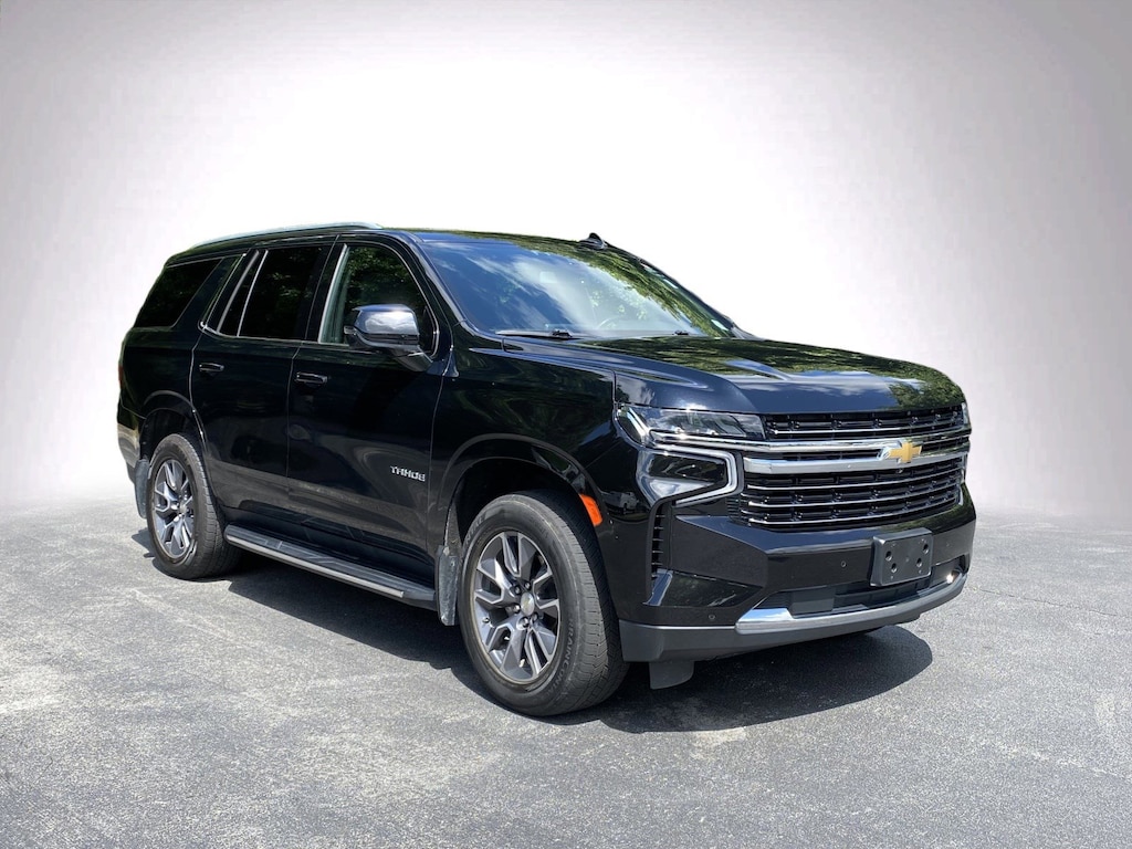 Used 2021 Chevrolet Tahoe LT SUV