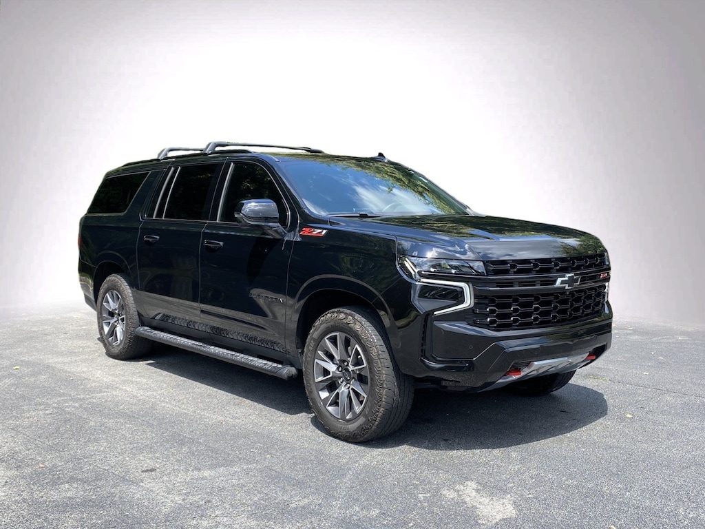 Used 2024 Chevrolet Suburban Z71 SUV