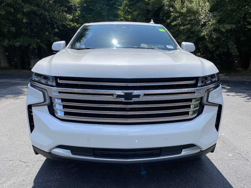 Used 2024 Chevrolet Tahoe High Country SUV