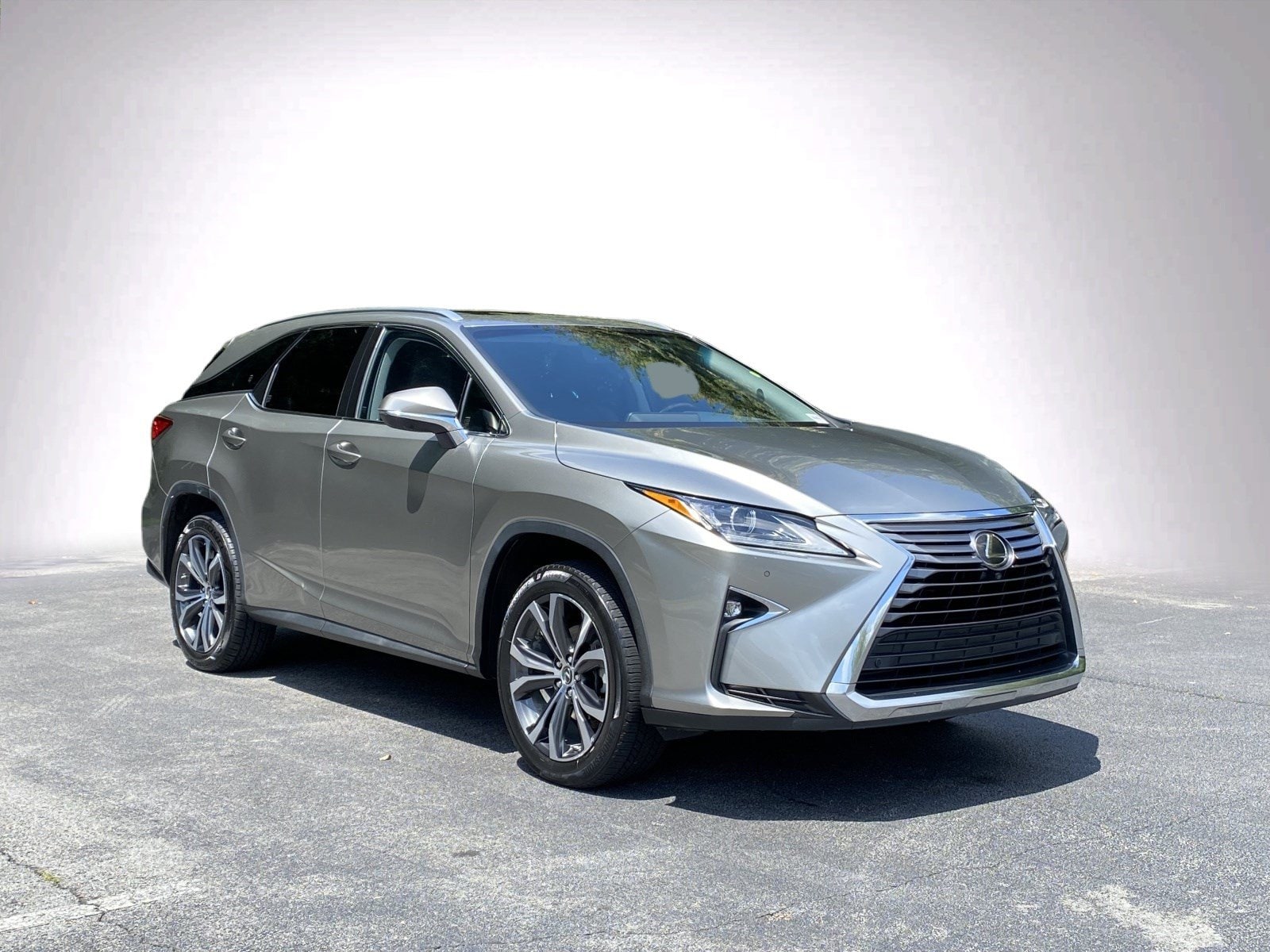 2019 LEXUS RX RX 350L Premium