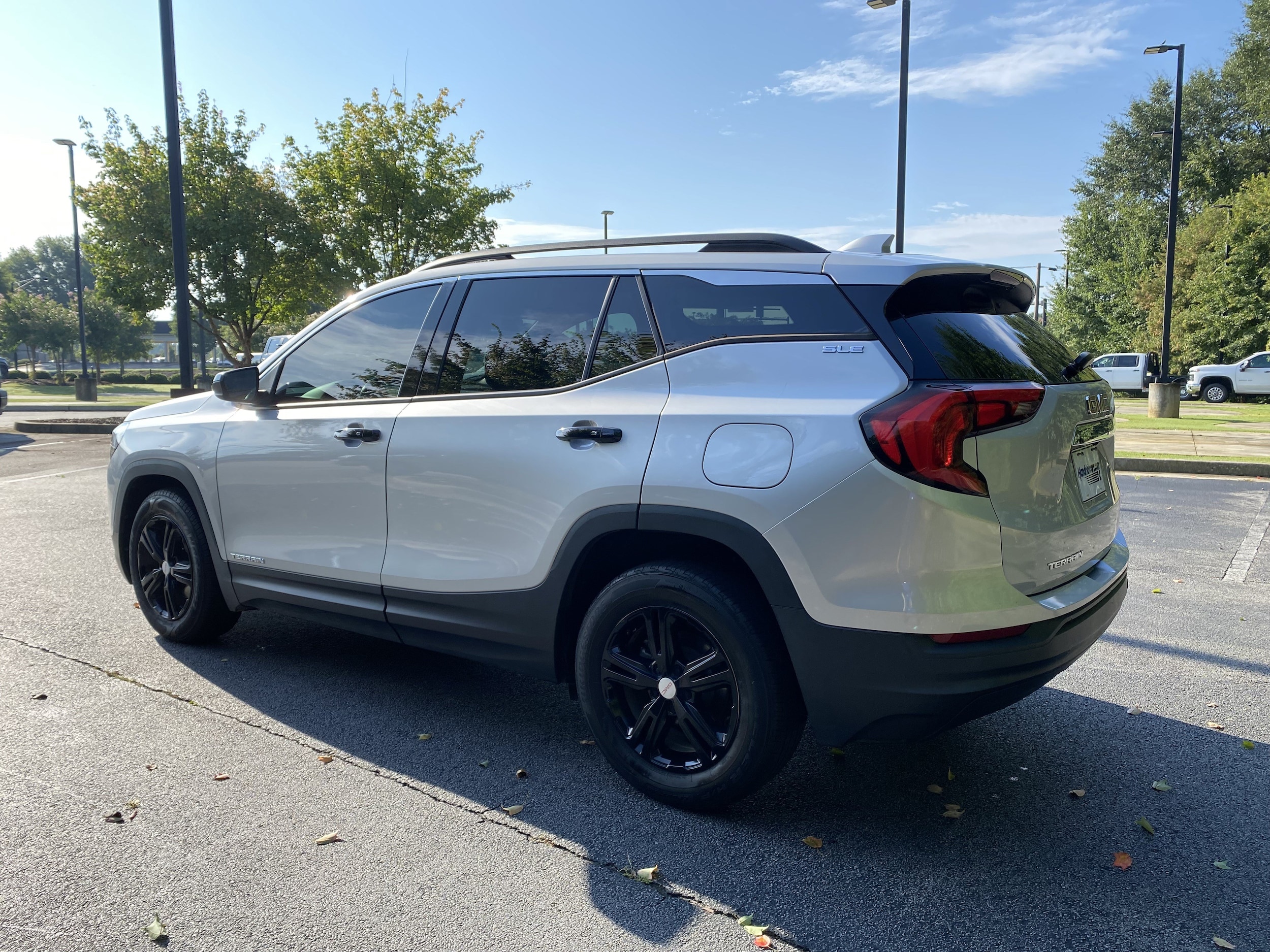 GMC Terrain SLE