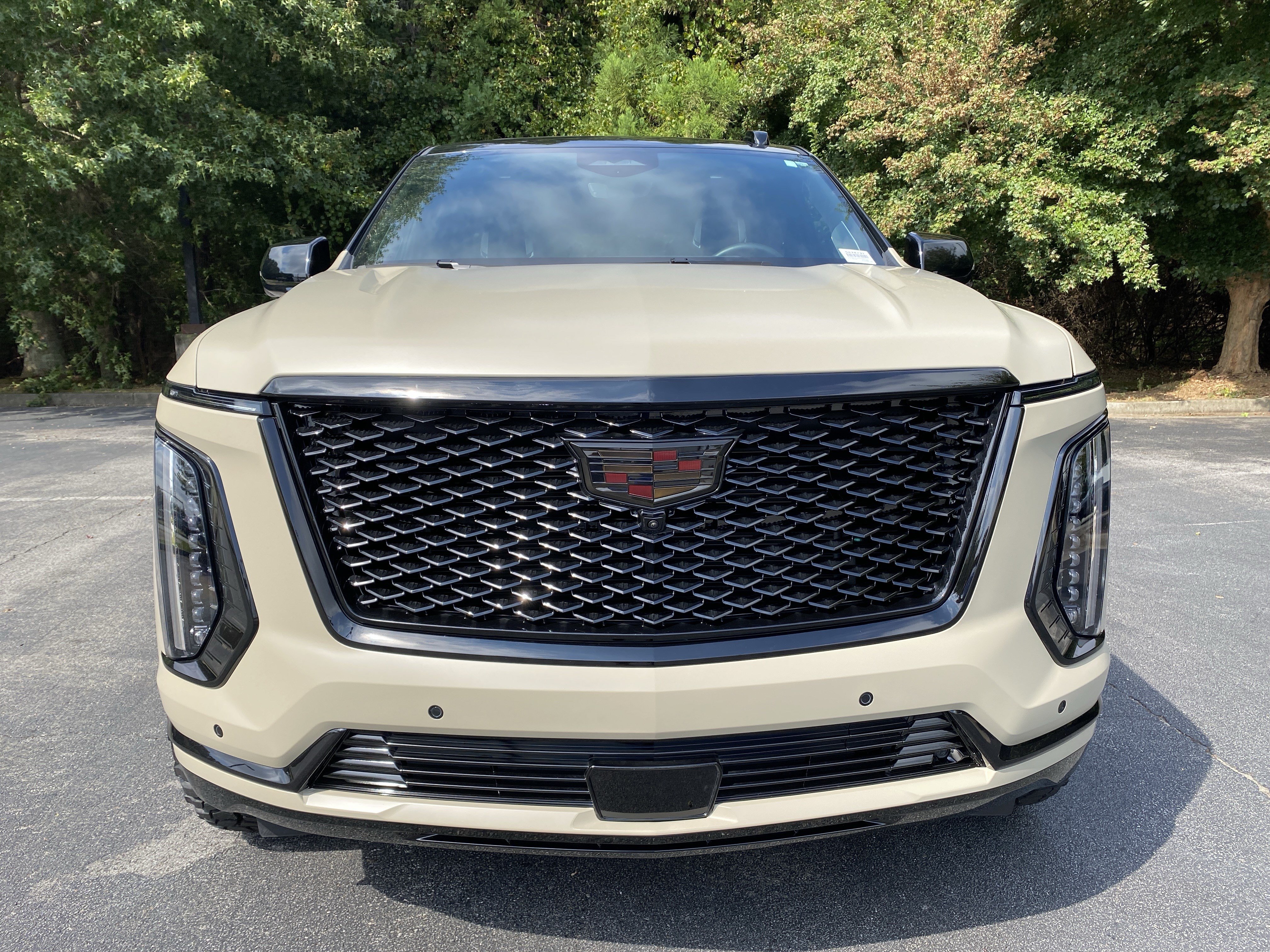 Used 2025 CADILLAC Escalade 4WD Sport Platinum SUV