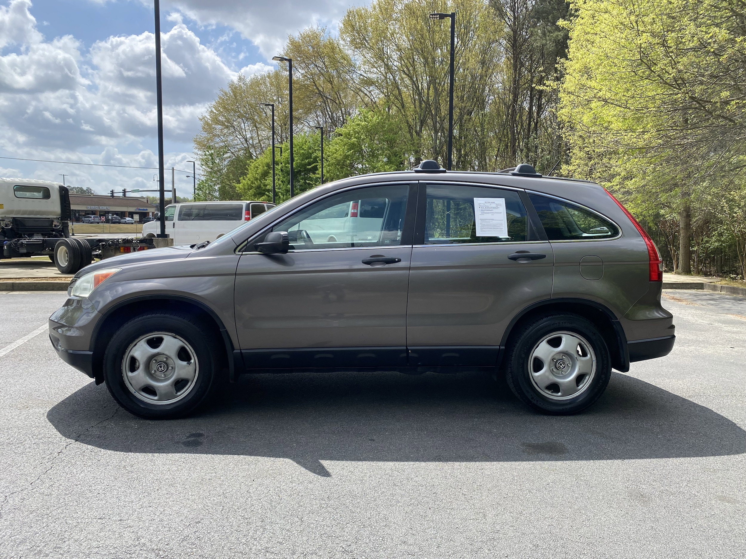 2010 Honda CR-V LX photo 5