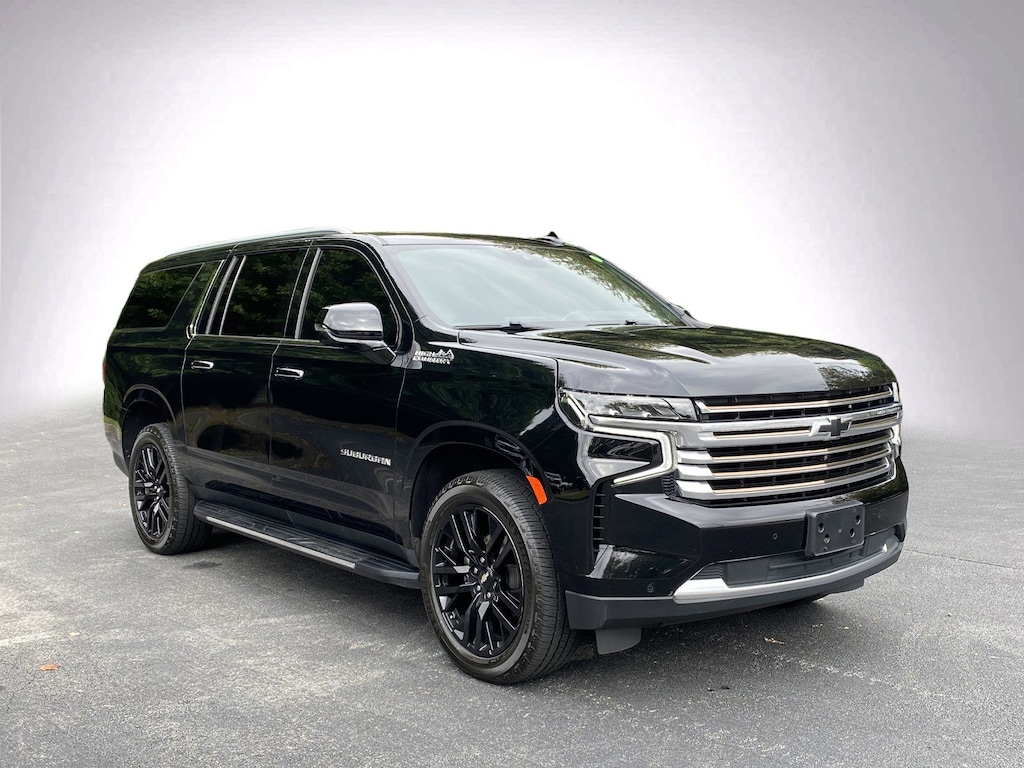 Used 2023 Chevrolet Suburban High Country SUV