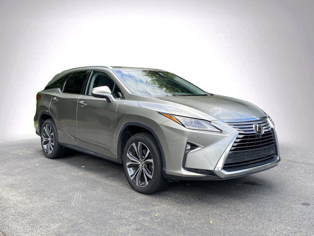 Used 2019 Lexus RX RX 350L Premium SUV