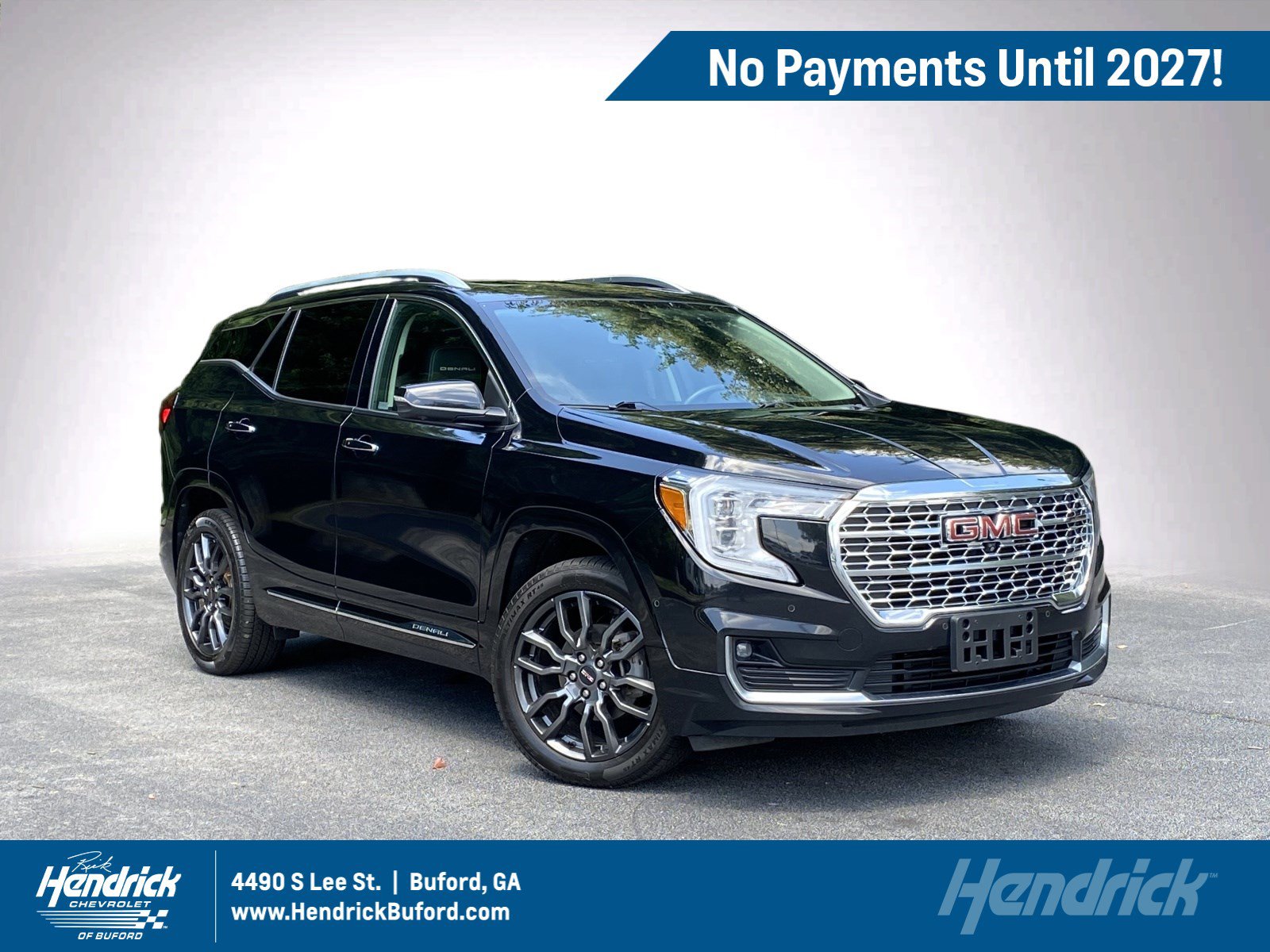 2023 GMC Terrain Denali