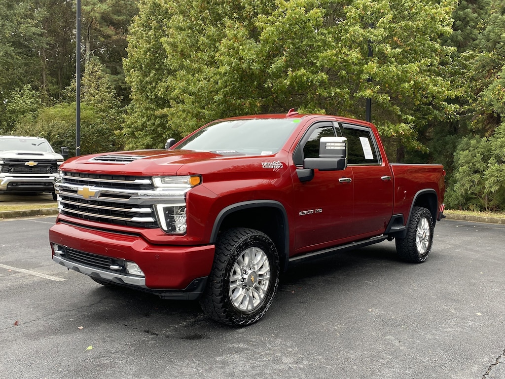 Used 2023 Chevrolet Silverado 2500HD High Country Pickup