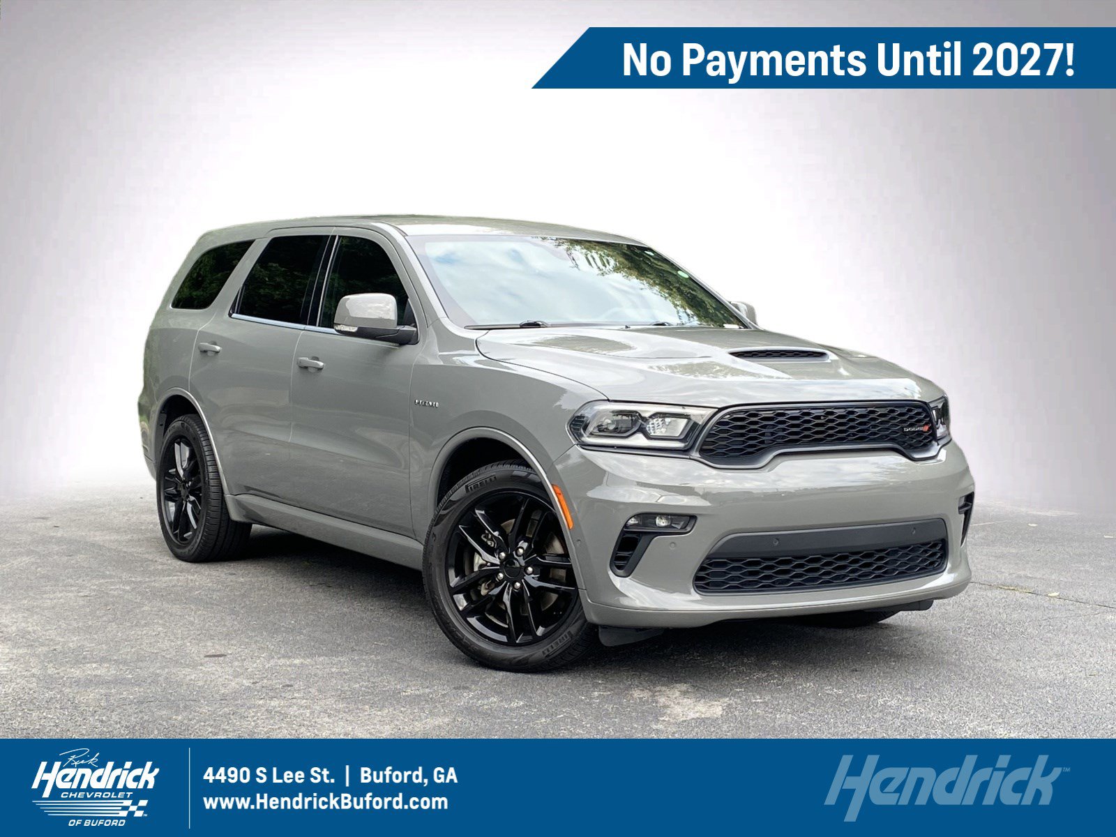 2022 Dodge Durango R/T