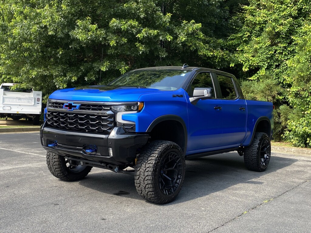 Used 2026 Chevrolet Silverado 1500 ZR2 Pickup