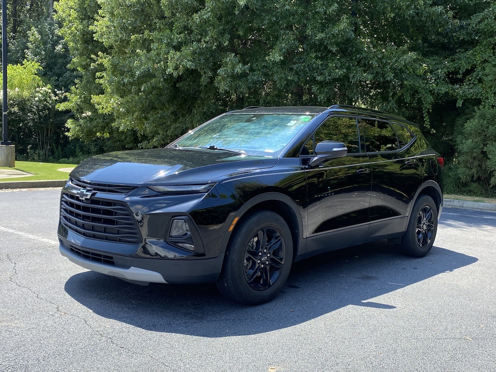 Used 2021 Chevrolet Blazer LT SUV