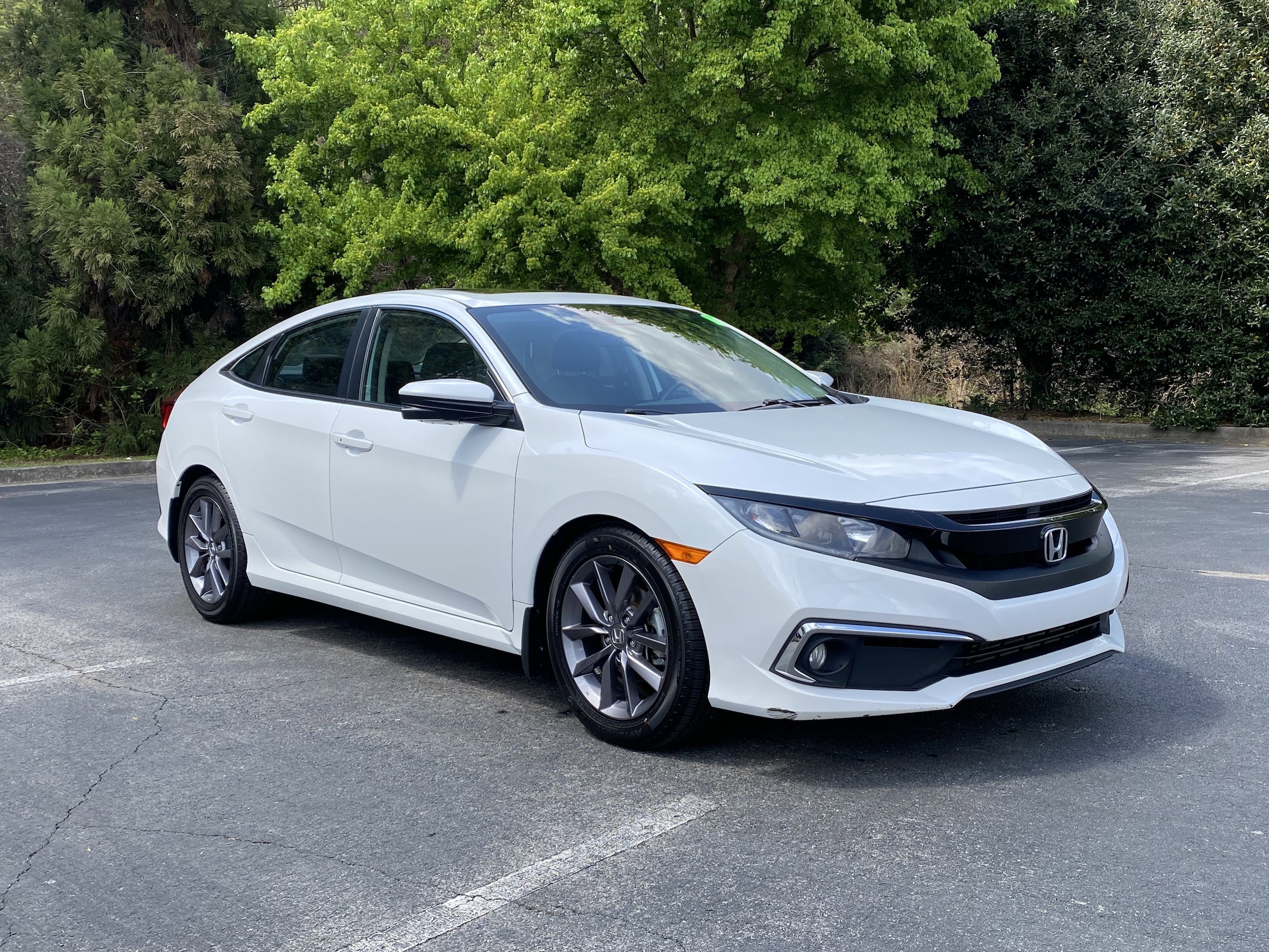 2021 Honda Civic