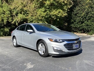 2022 Chevrolet Malibu LT Sedan