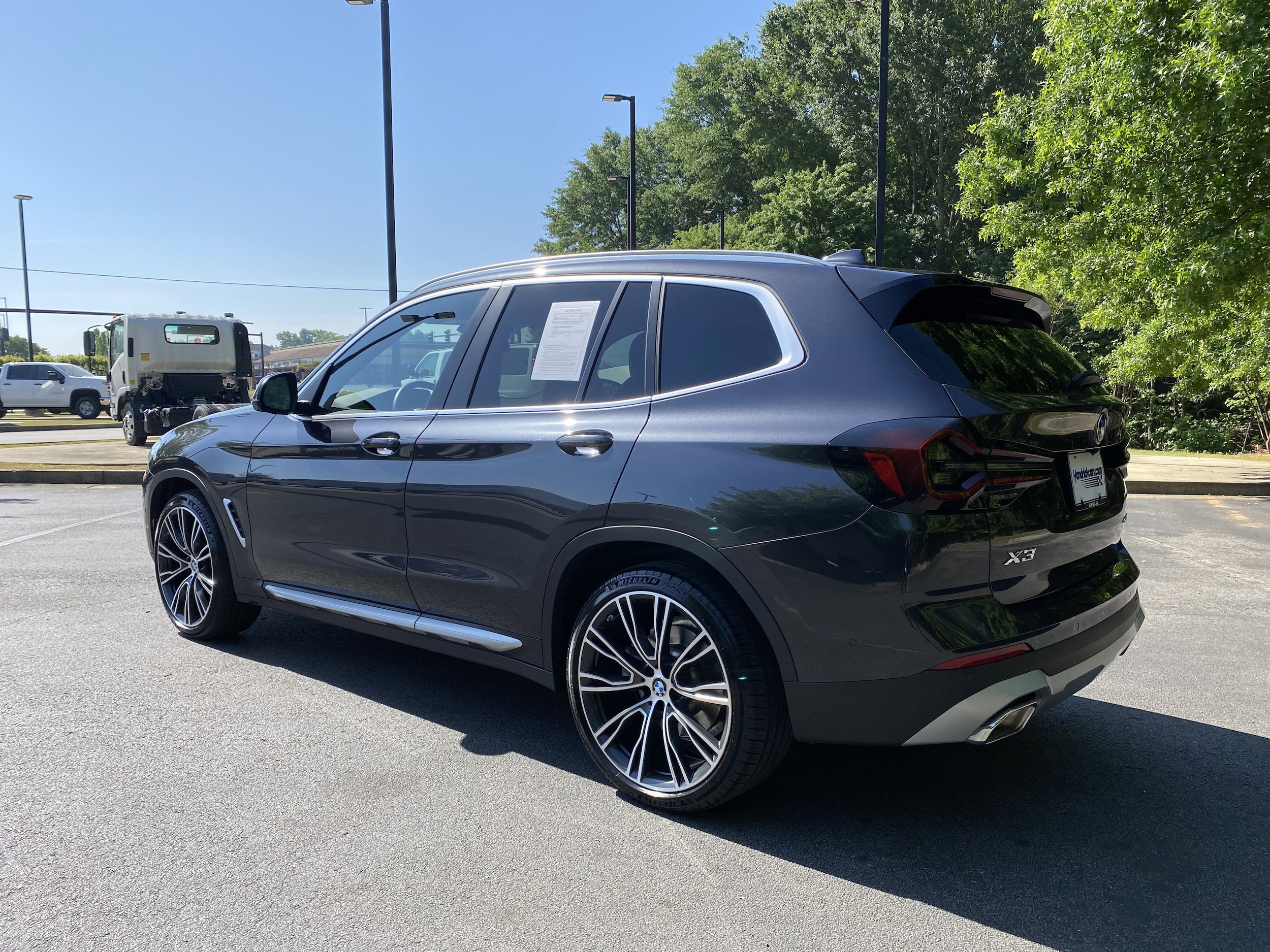 2024 BMW X3 sDrive30i photo 5