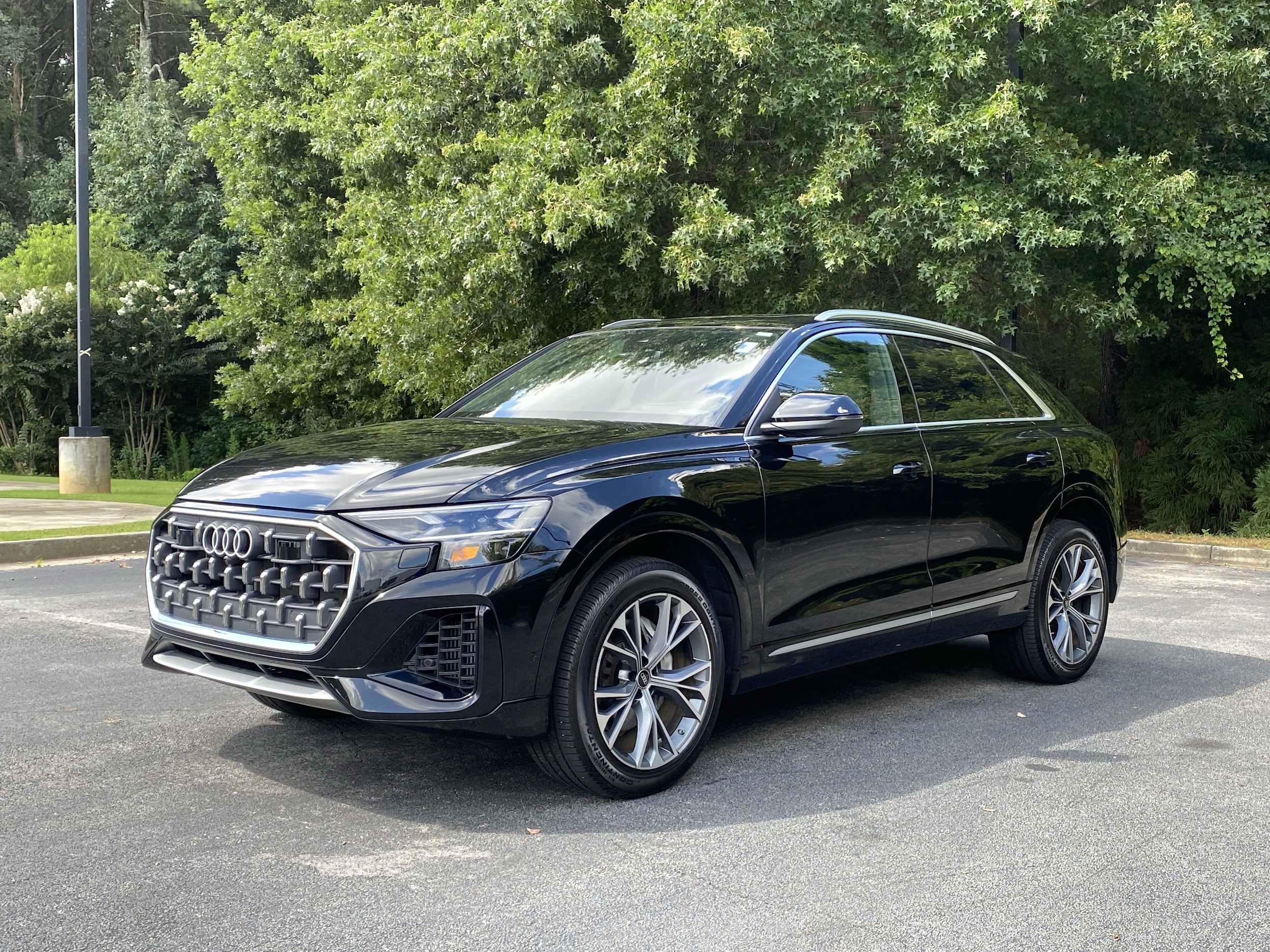 2024 Audi Q8 Prestige