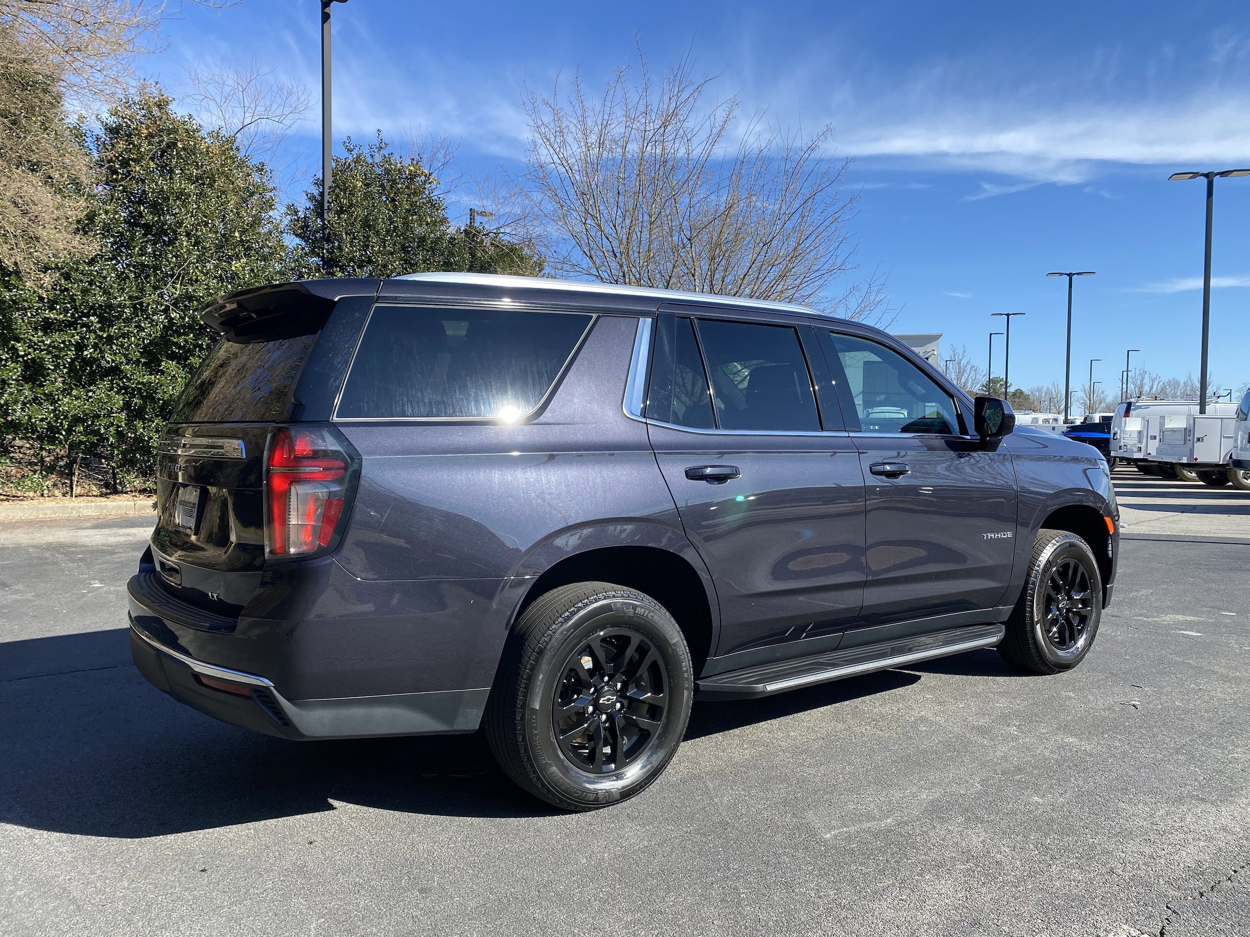 2024 Chevrolet Tahoe LT photo 3