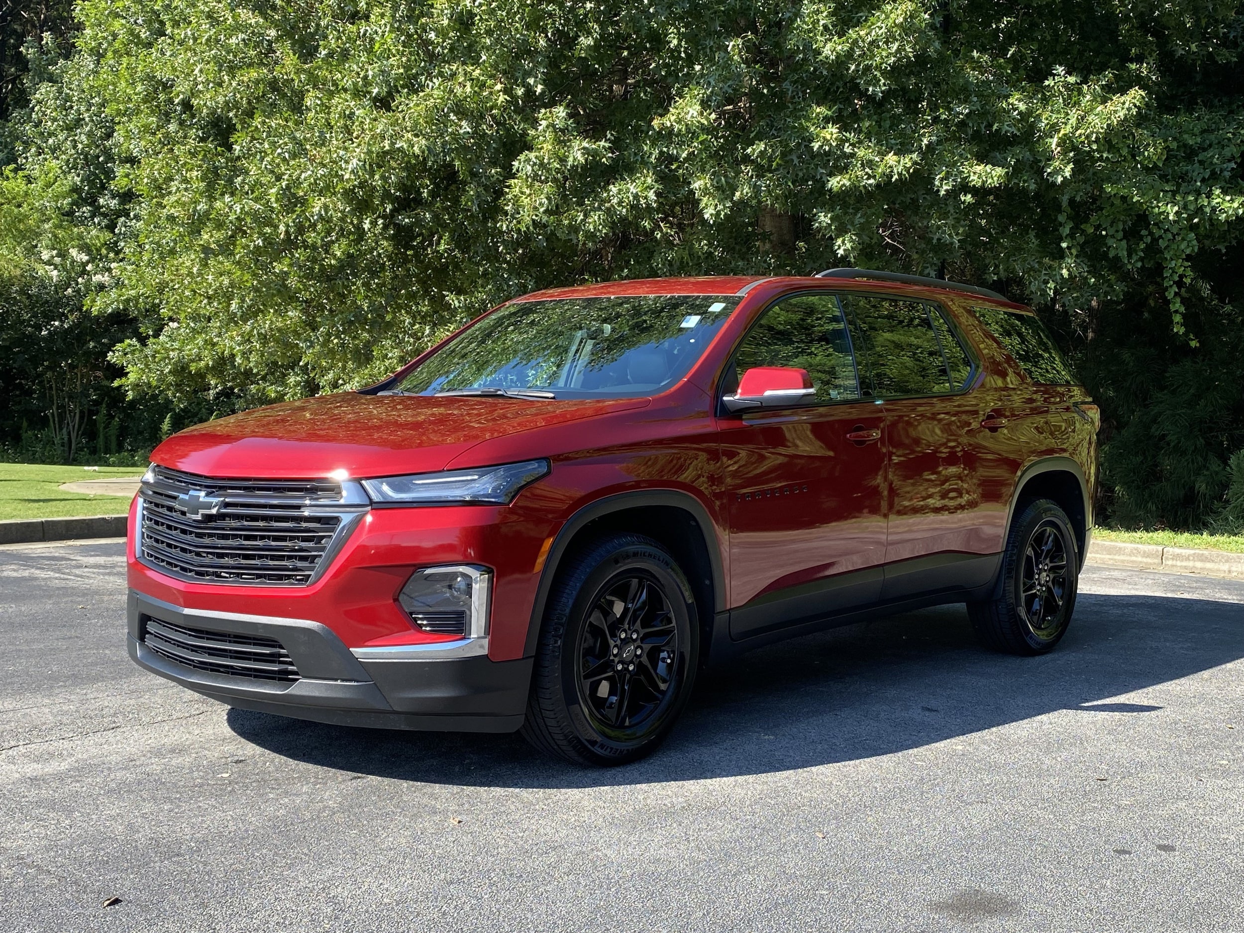 2023 Chevrolet Traverse LT Leather