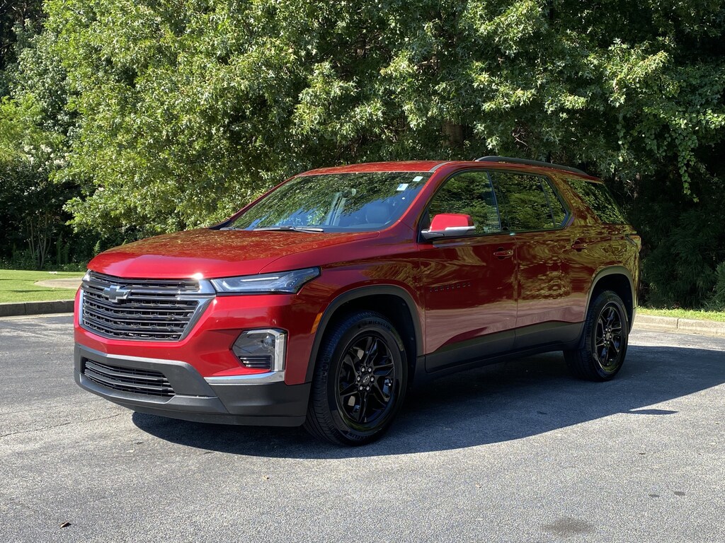 Used 2023 Chevrolet Traverse LT Leather SUV