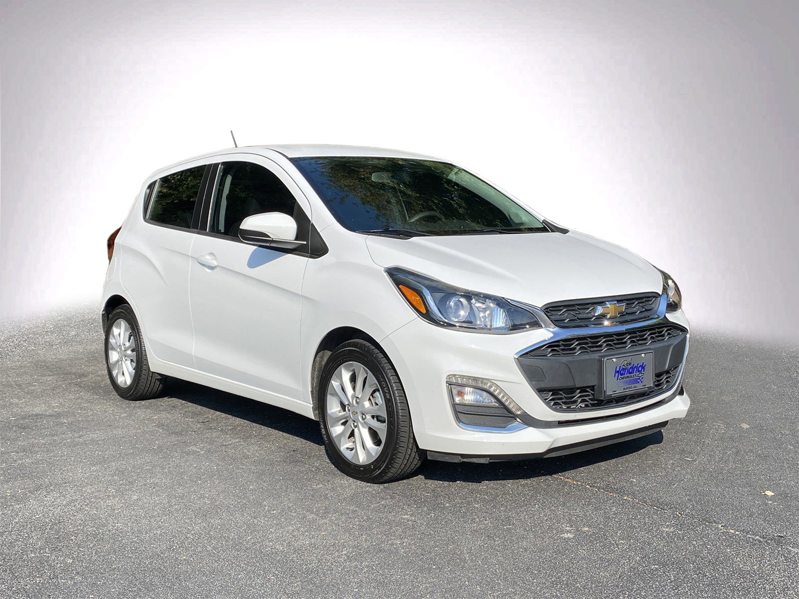 2020 Chevrolet Spark 1LT LT photo 2