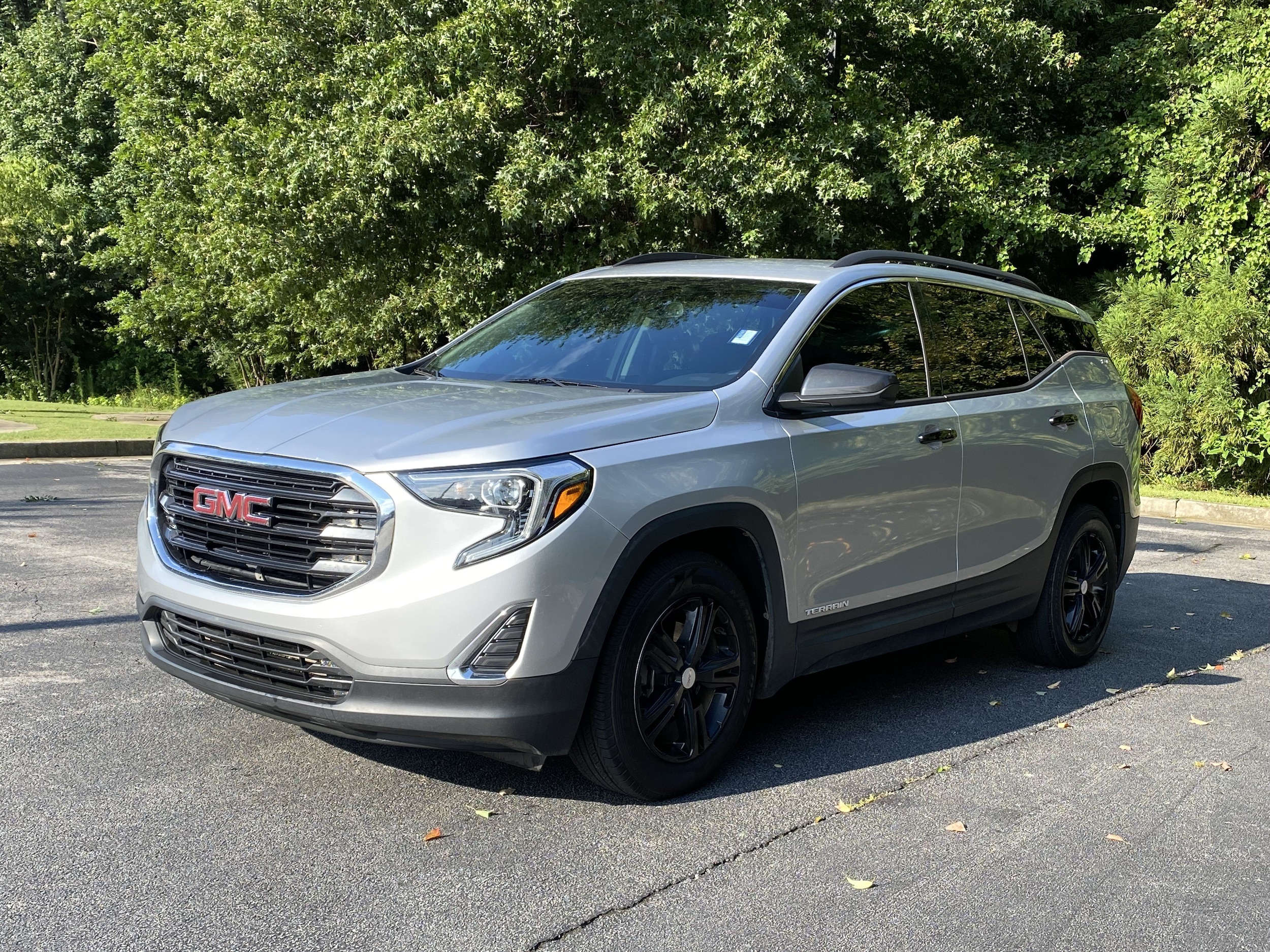 GMC Terrain SLE