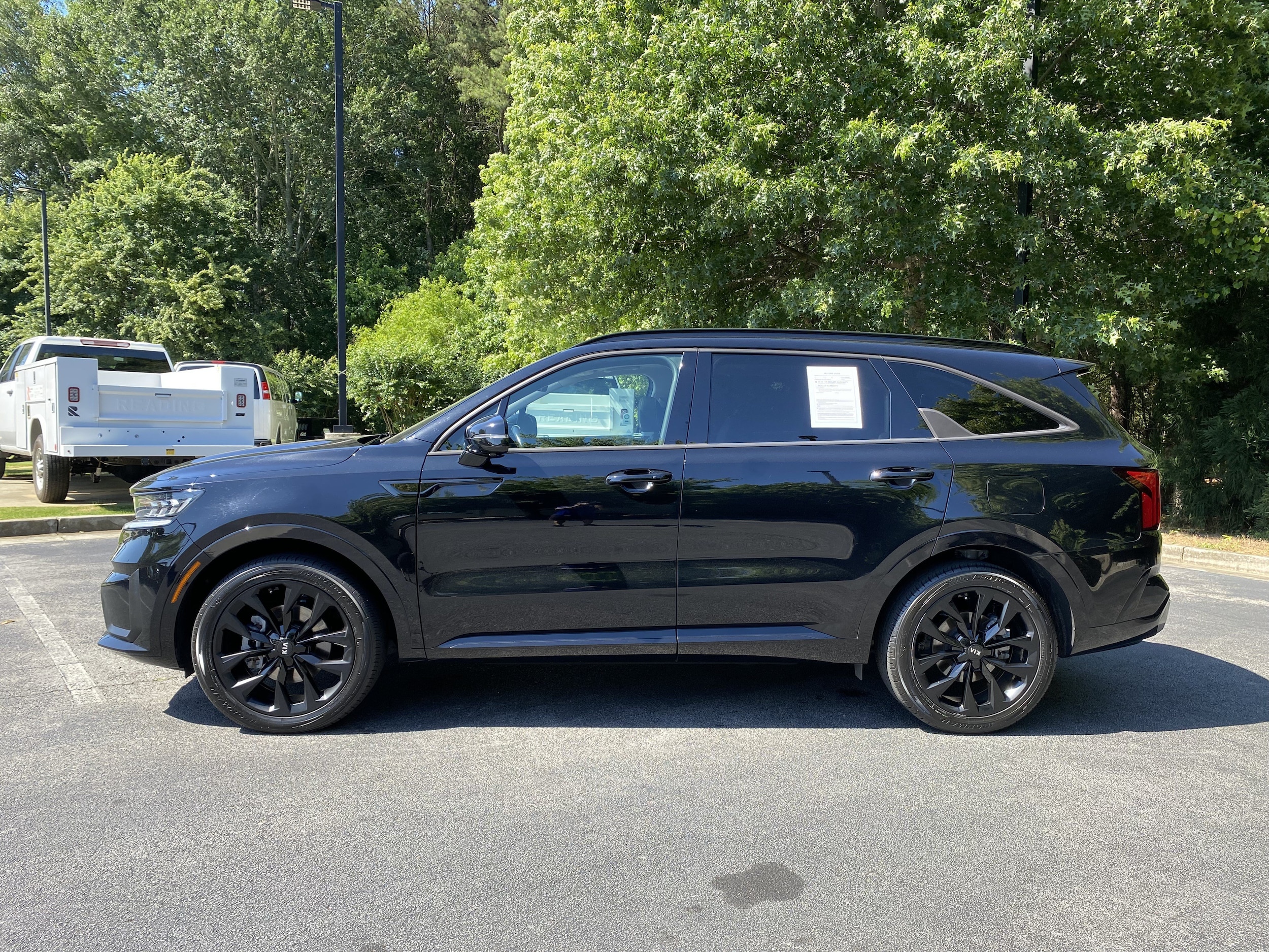2021 Kia Sorento SX Prestige