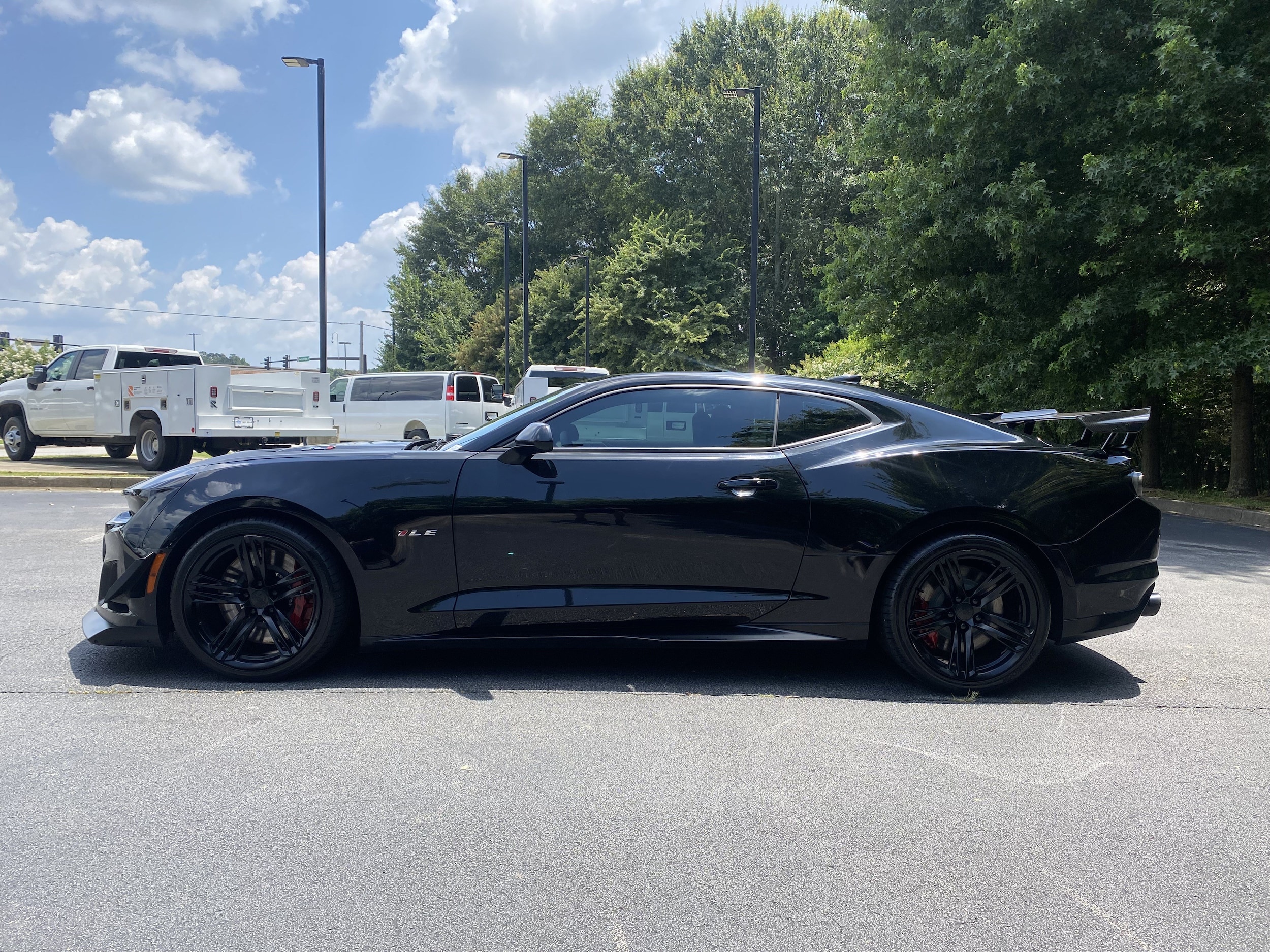2020 Chevrolet Camaro ZL1