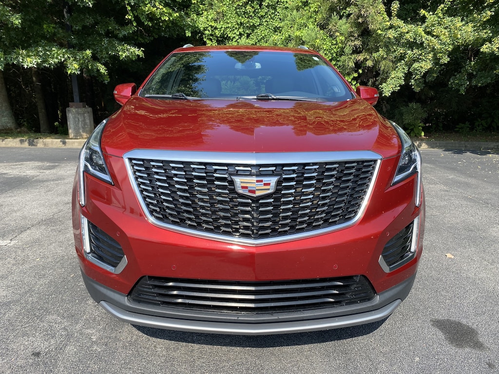 Used 2021 CADILLAC XT5 FWD Premium Luxury SUV